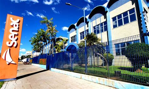 senac tocantins cursos gratuitos.